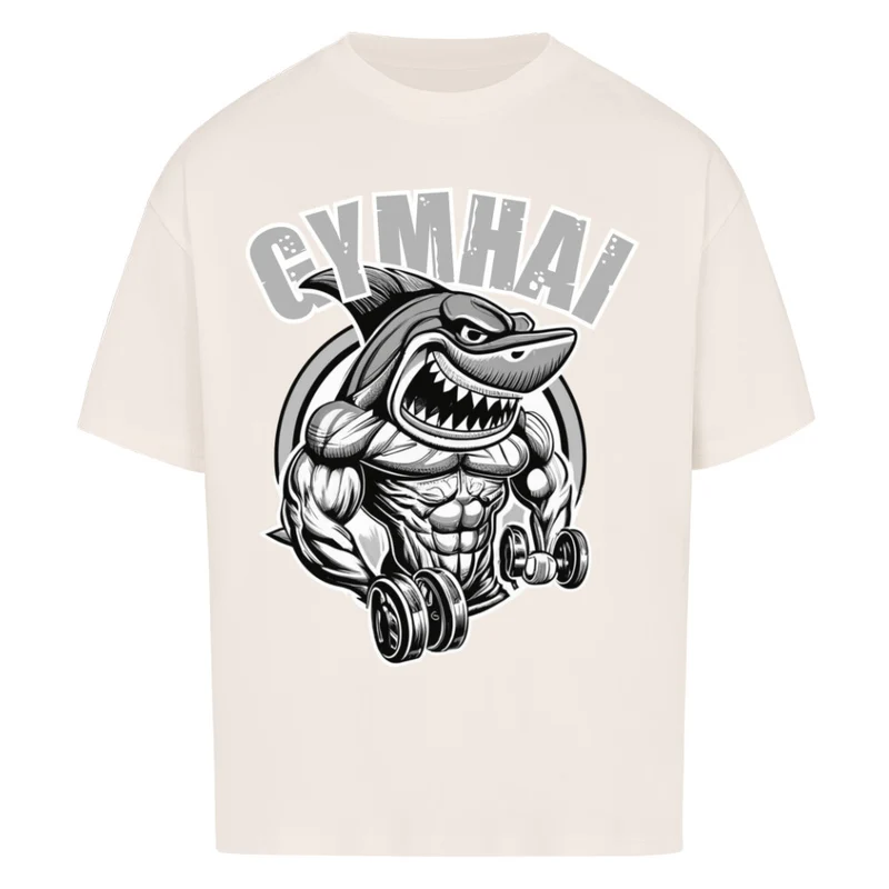 GYMHAI - OVERSIZED SHIRT