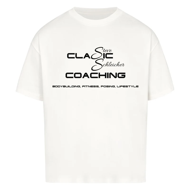 CLASSIC COACHING - OVERSIZED SHIRT