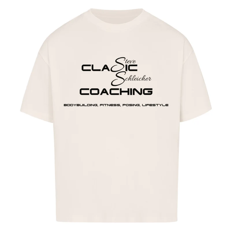 CLASSIC COACHING - OVERSIZED SHIRT