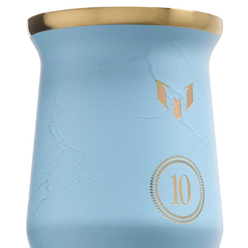 Messi x Stanley 1913 Classic Mate Mug | 0.23L