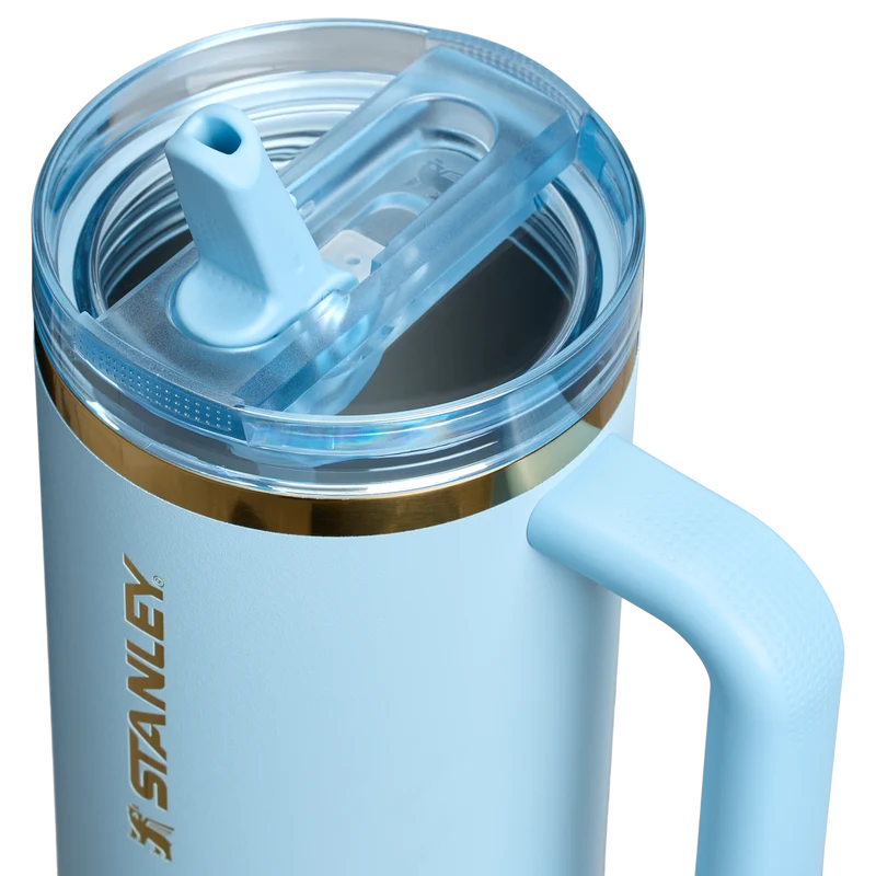 Messi x Stanley 1913 Quencher® ProTour Flip Straw Tumbler | 1.18L