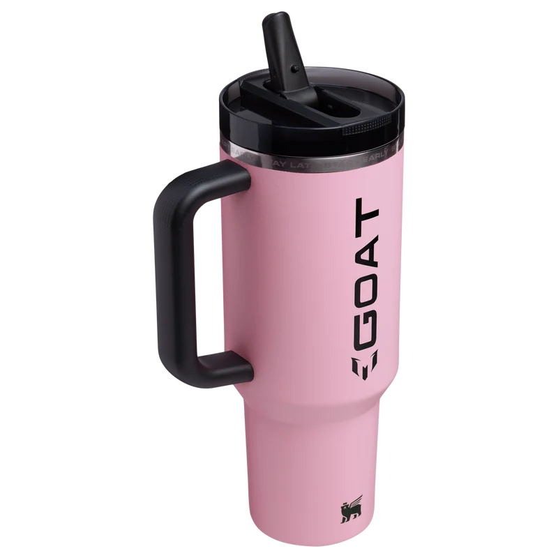Messi x Stanley 1913 Quencher® ProTour Flip Straw Tumbler | 1.18L