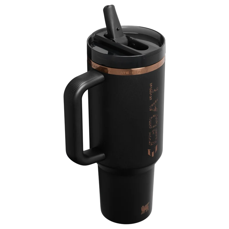 Messi x Stanley 1913 Quencher® ProTour Flip Straw Tumbler | 1.18L