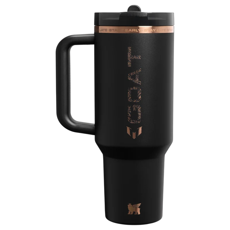 Messi x Stanley 1913 Quencher® ProTour Flip Straw Tumbler | 1.18L