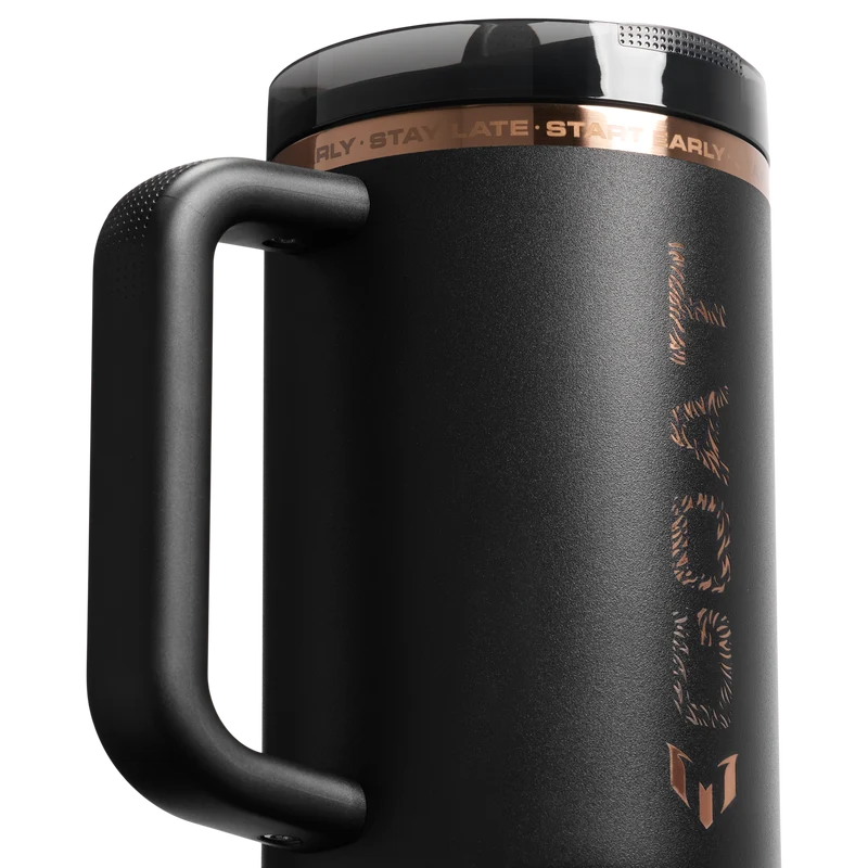 Messi x Stanley 1913 Quencher® ProTour Flip Straw Tumbler | 1.18L