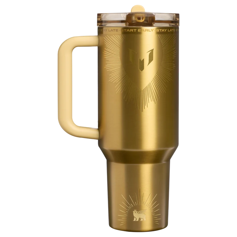 Messi x Stanley 1913 Quencher® ProTour Flip Straw Tumbler | 1.18L