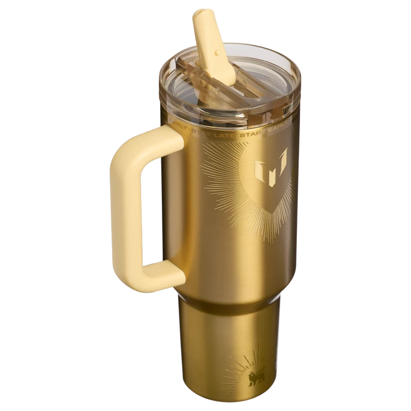 Messi x Stanley 1913 Quencher® ProTour Flip Straw Tumbler | 1.18L
