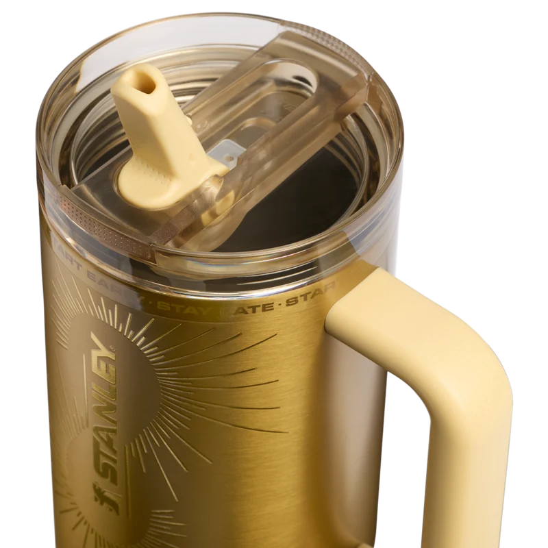Messi x Stanley 1913 Quencher® ProTour Flip Straw Tumbler | 1.18L