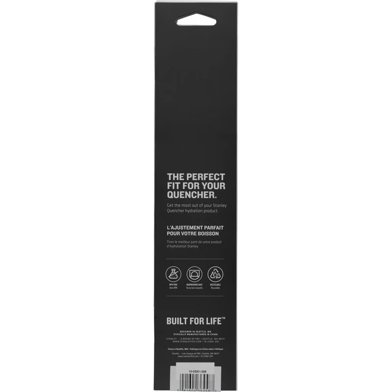 Quencher® H2.0 FlowState™ Tumbler Straws | 0.89L