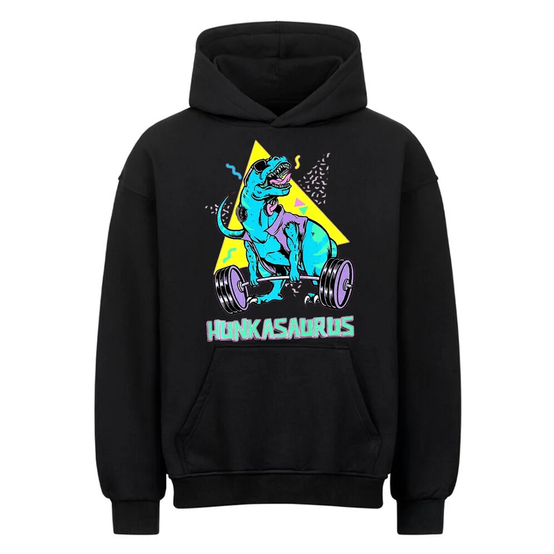 Hunkasaurus - Oversized Hoodie
