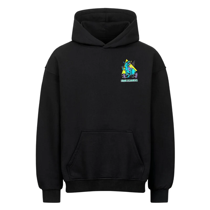 Hunkasaurus - Oversized Hoodie