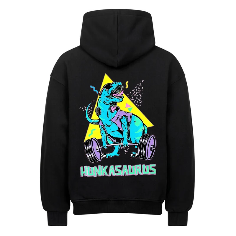 Hunkasaurus - Oversized Hoodie