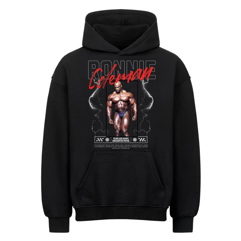 Ronnie - Oversized Hoodie