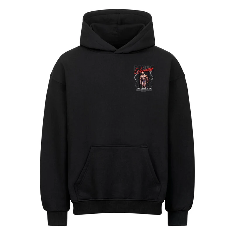Ronnie - Oversized Hoodie