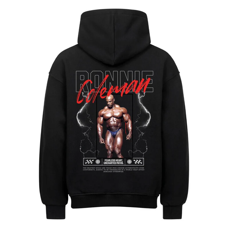 Ronnie - Oversized Hoodie