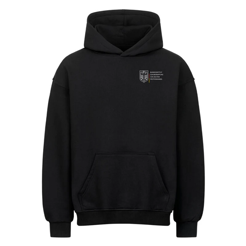 Proteinmangel - Oversized Hoodie