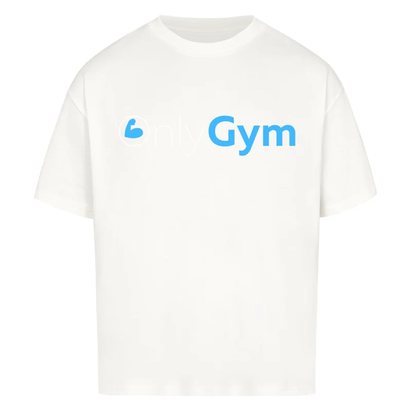 ONLYGYM - OVERSIZED SHIRT
