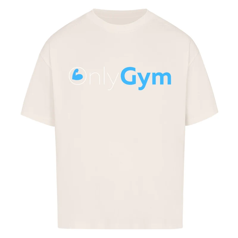 ONLYGYM - OVERSIZED SHIRT