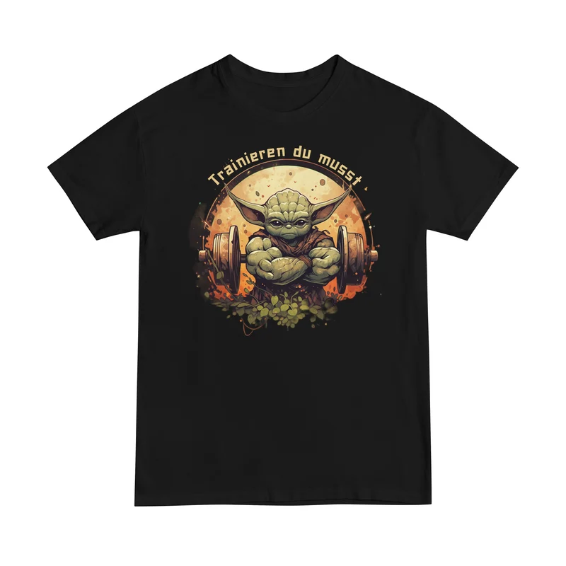 Trainieren du musst - Regular Shirt