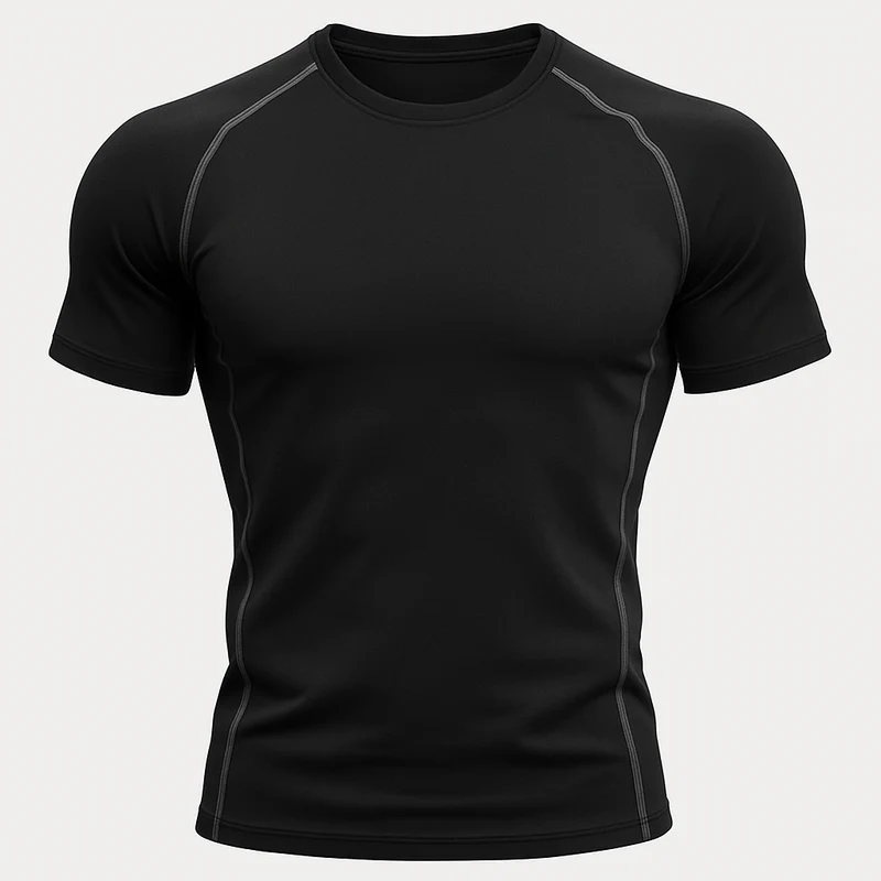 limited edetion Compression Shirt - Personalisierbar