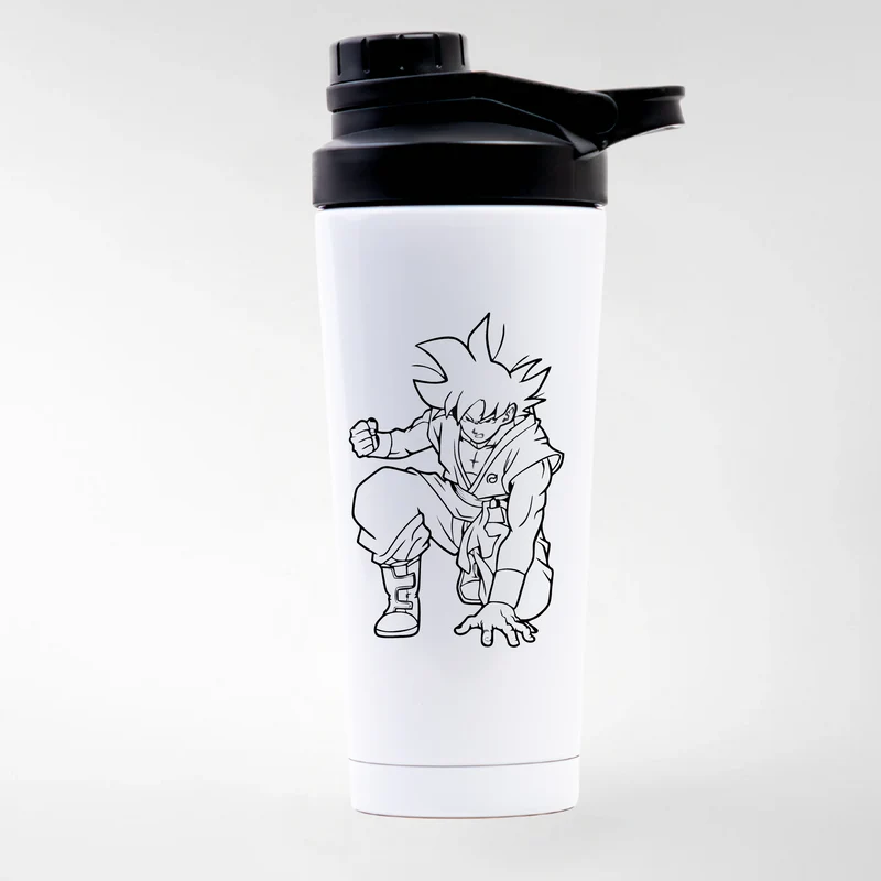 SAIYAN - EDELSTAHL SHAKER