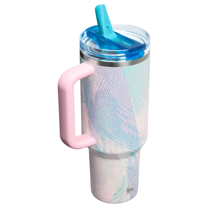 Quencher® ProTour Flip Straw Tumbler | 1.18L