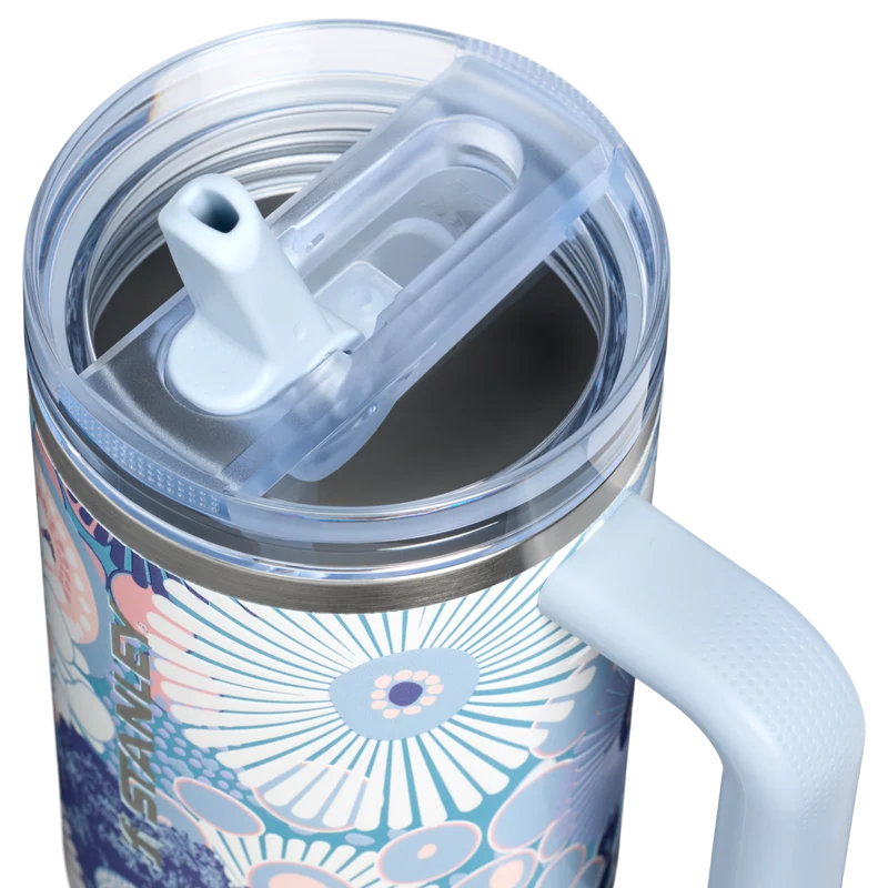 Quencher® ProTour Flip Straw Tumbler | 1.18L
