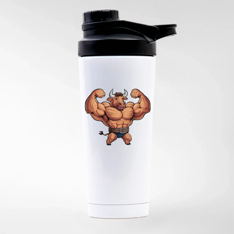 STIER - EDELSTAHL SHAKER