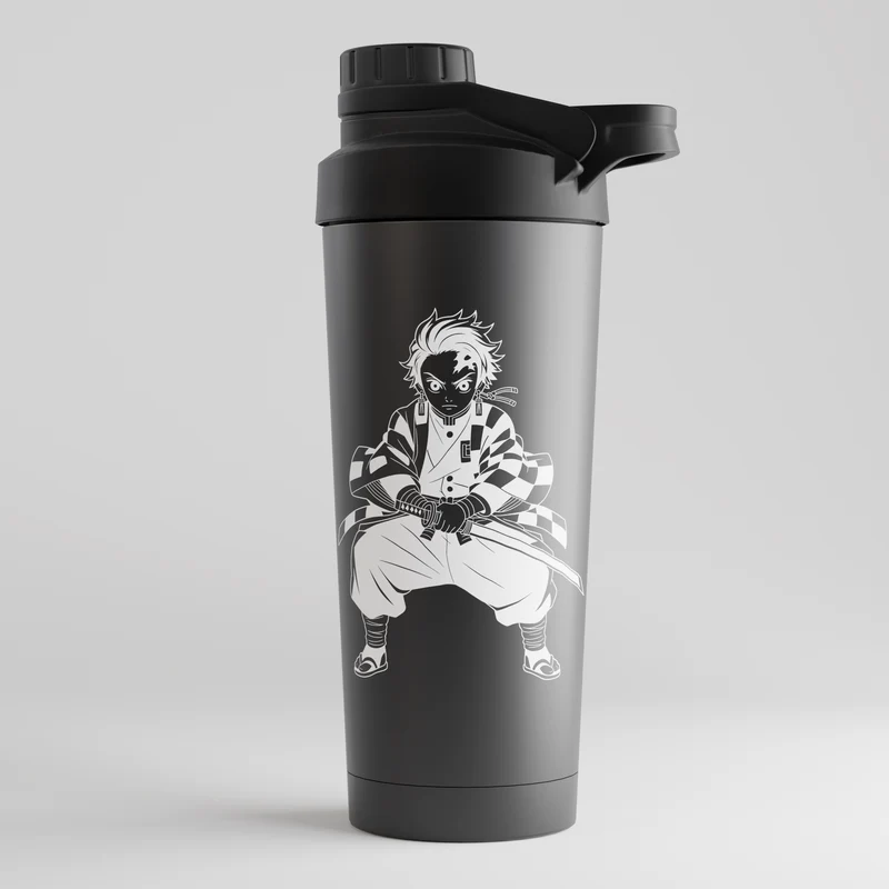 SLAYER - EDELSTAHL SHAKER
