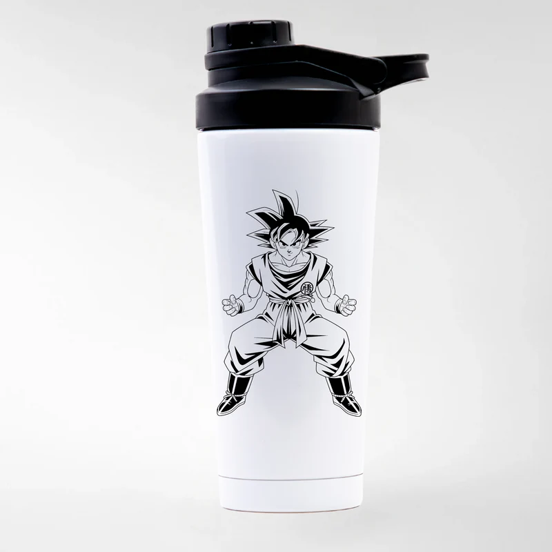 SAIYAN KING - EDELSTAHL SHAKER