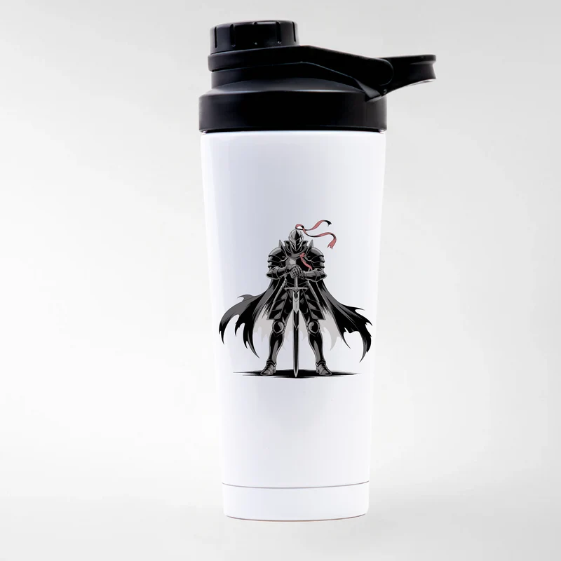 Warrior - EDELSTAHL SHAKER
