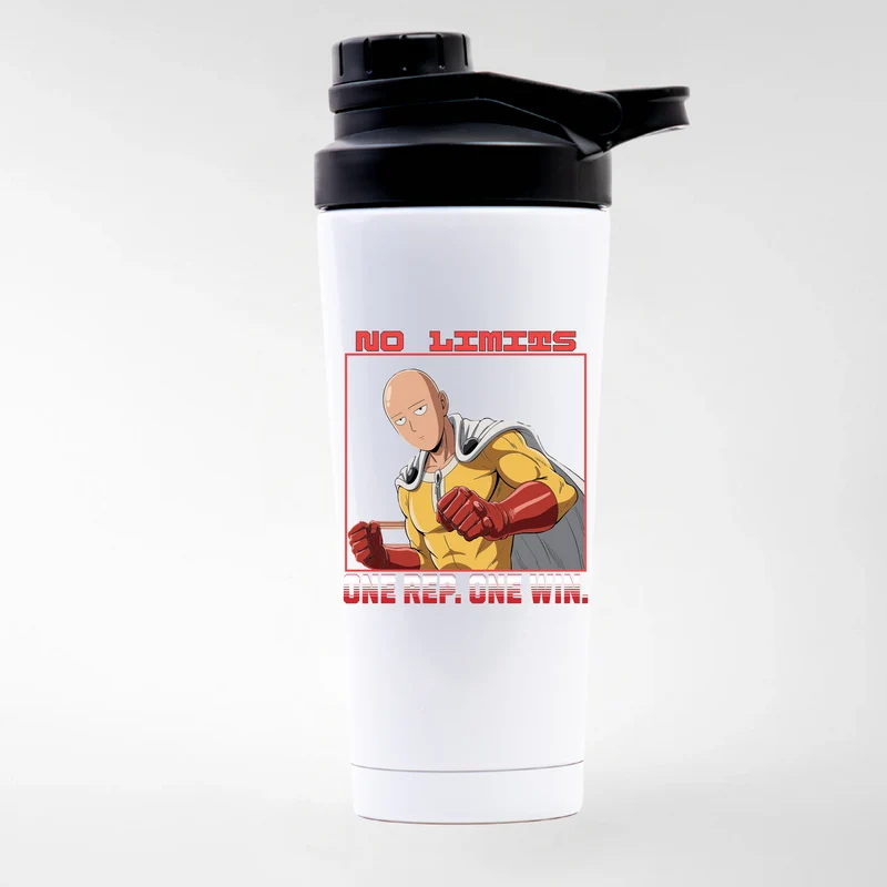 One Rep One Win - EDELSTAHL SHAKER