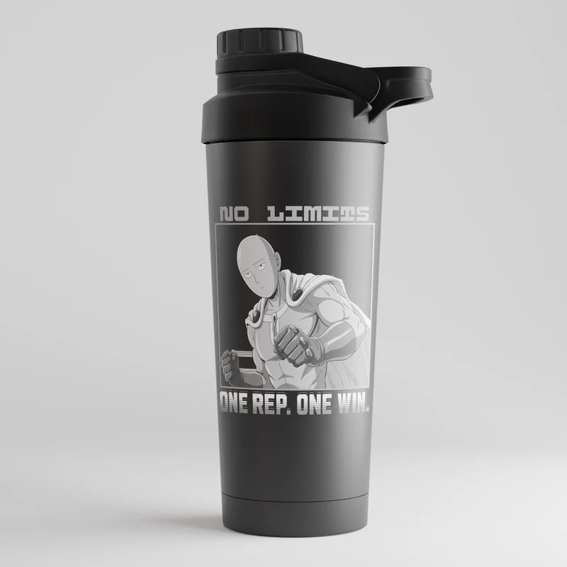One Rep One Win - EDELSTAHL SHAKER
