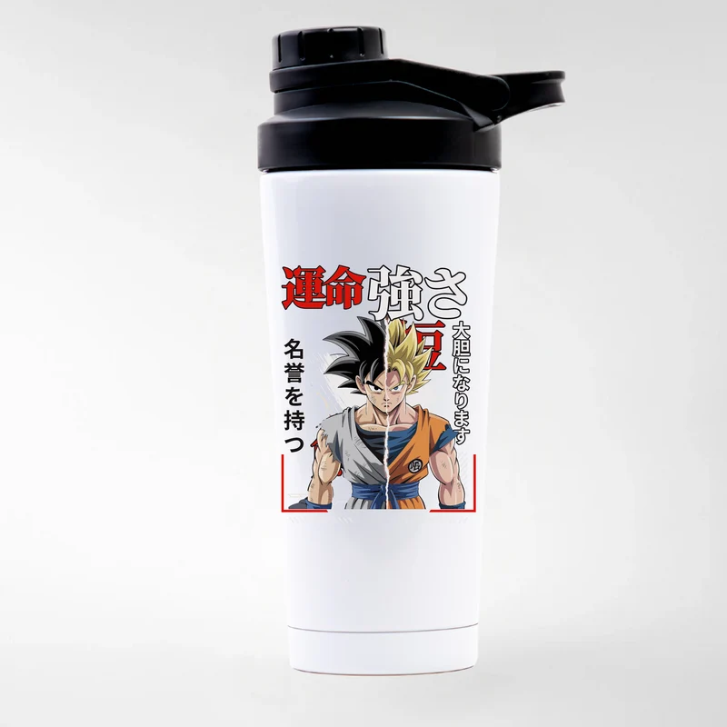 SSJ - EDELSTAHL SHAKER