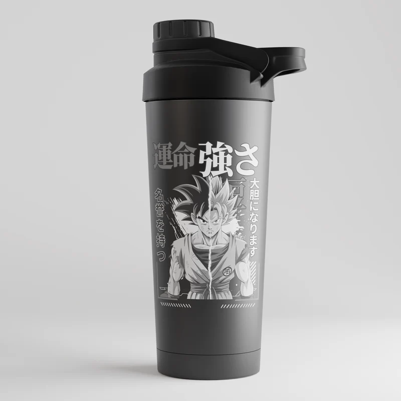 SSJ - EDELSTAHL SHAKER