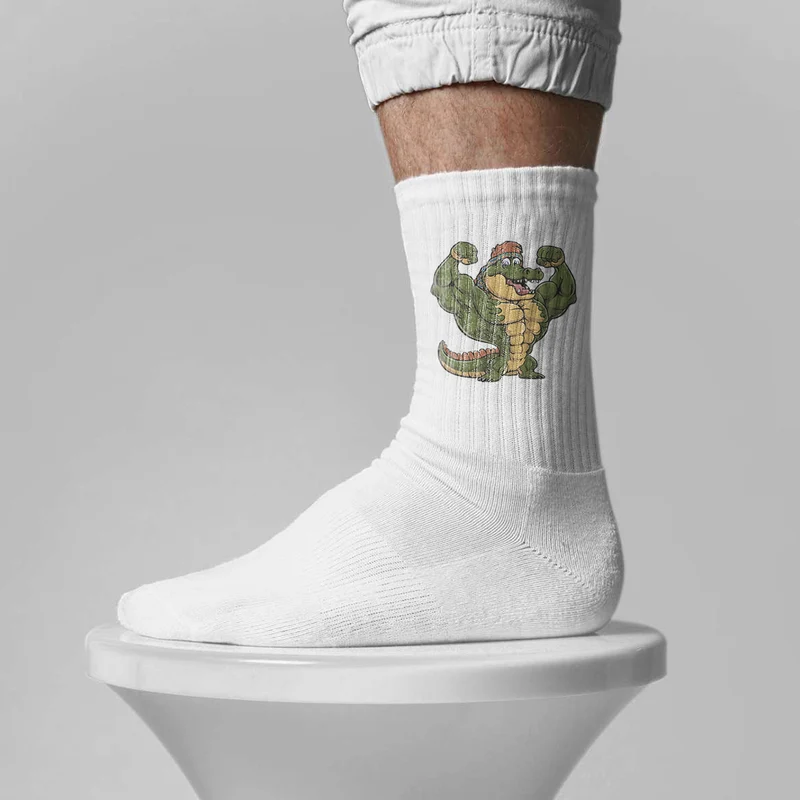 KROKODIL - SOCKEN