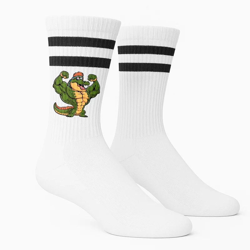 KROKODIL - SOCKEN