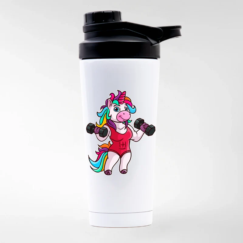 EINHORN - EDELSTAHL SHAKER