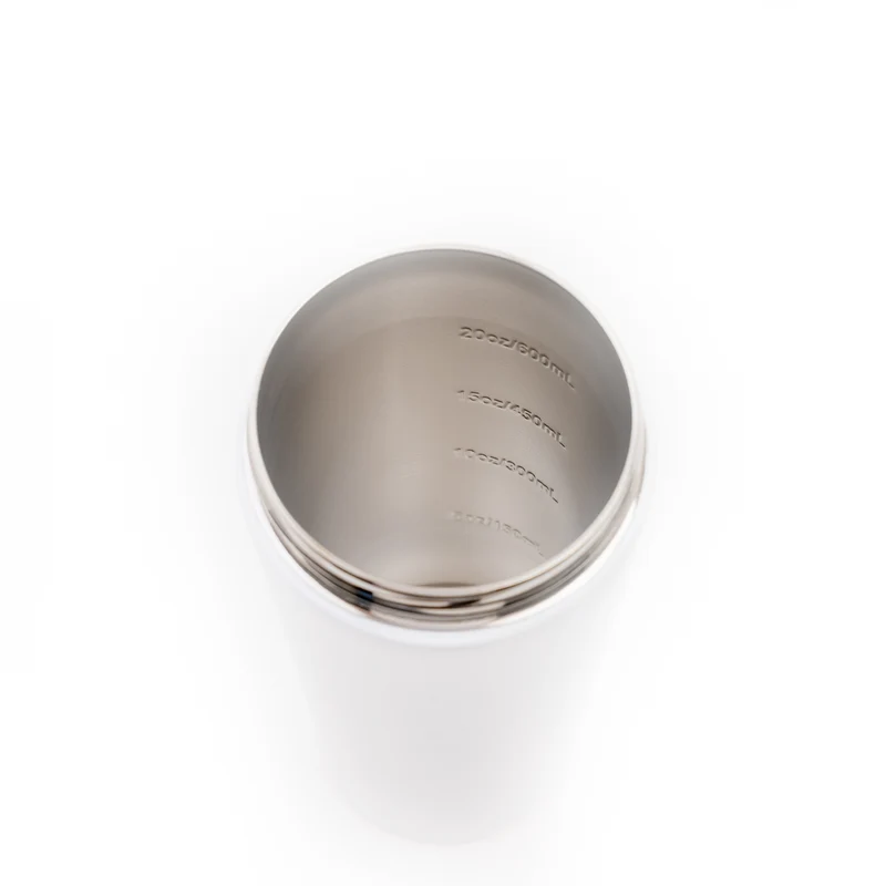 EINHORN - EDELSTAHL SHAKER