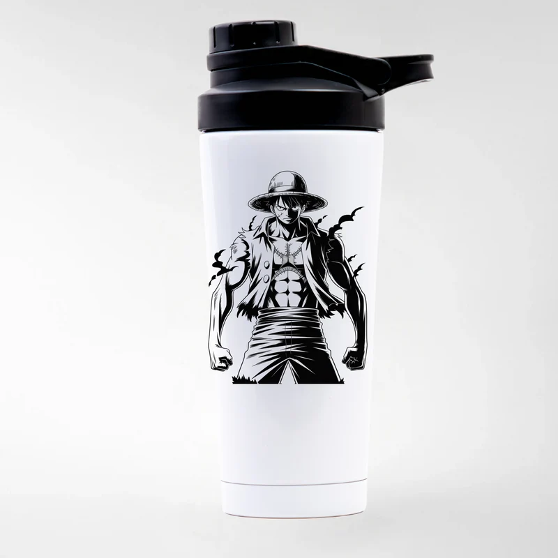 Pirate King - EDELSTAHL SHAKER