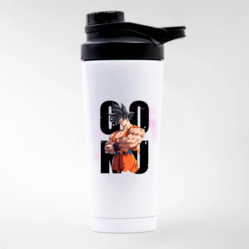 BLITZ GOKU - EDELSTAHL SHAKER