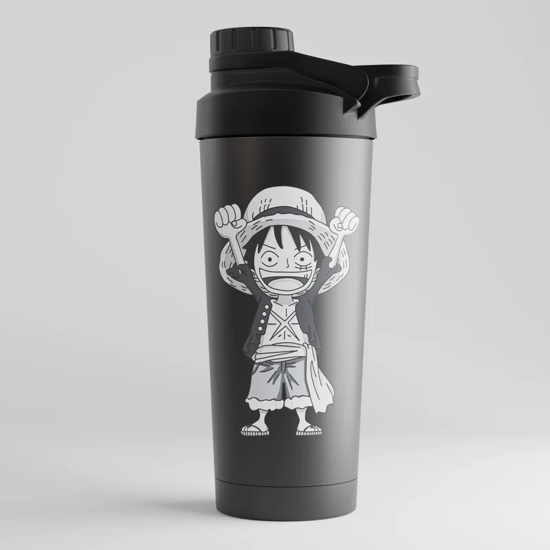MINI RUFFY - EDELSTAHL SHAKER