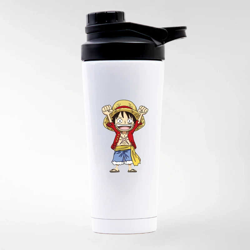 MINI RUFFY - EDELSTAHL SHAKER