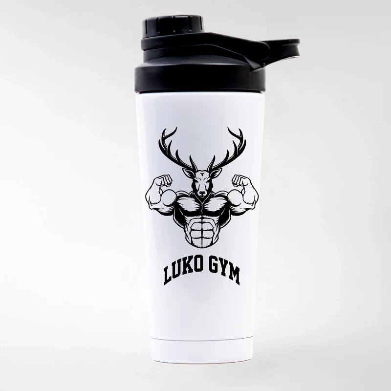 Member - Edelstahl Shaker