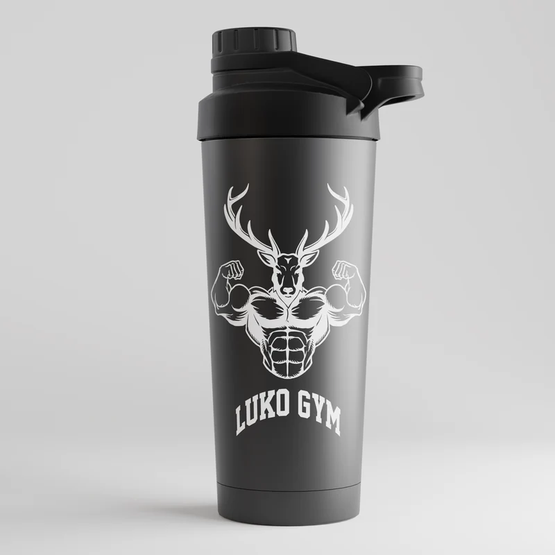 Member - Edelstahl Shaker