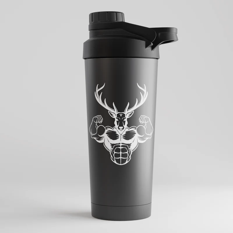 Member - Edelstahl Shaker