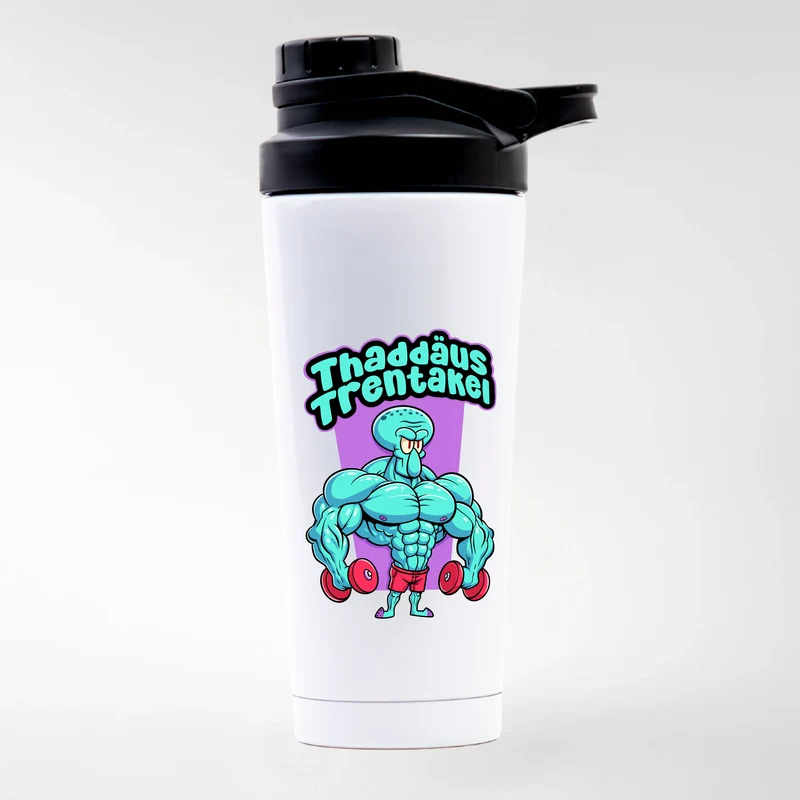 THADDÄUS TRENTAKEL - EDELSTAHL SHAKER