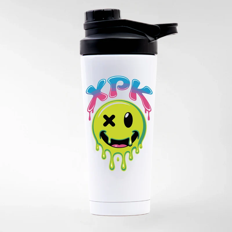 XPK - EDELSTAHL SHAKER