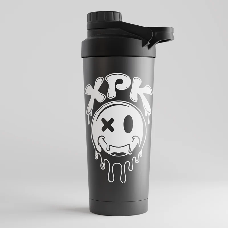 XPK - EDELSTAHL SHAKER