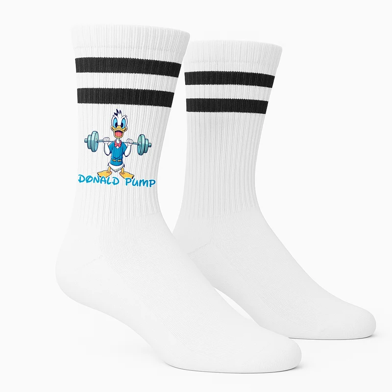 DONALD PUMP - SOCKEN